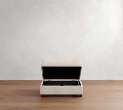 Turner Storage Ottoman
