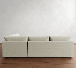 Union 3-Piece Sectional (110&quot;)