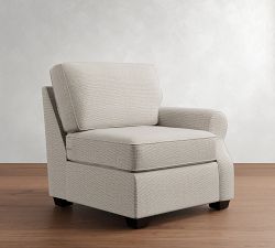 Build Your Own Fremont Roll Arm Sectional