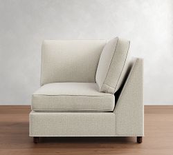 Build Your Own PB Comfort Square Arm Sectional