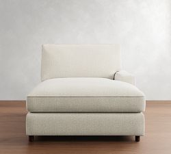 Build Your Own PB Comfort Square Arm Sectional