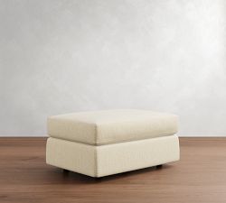 Carmel Sectional Ottoman