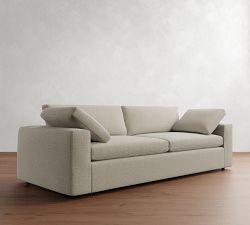 Dream Wide Arm Sofa (77&quot;&ndash;103&quot;)