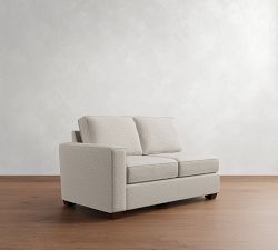 Build Your Own Fremont Square Arm Sectional