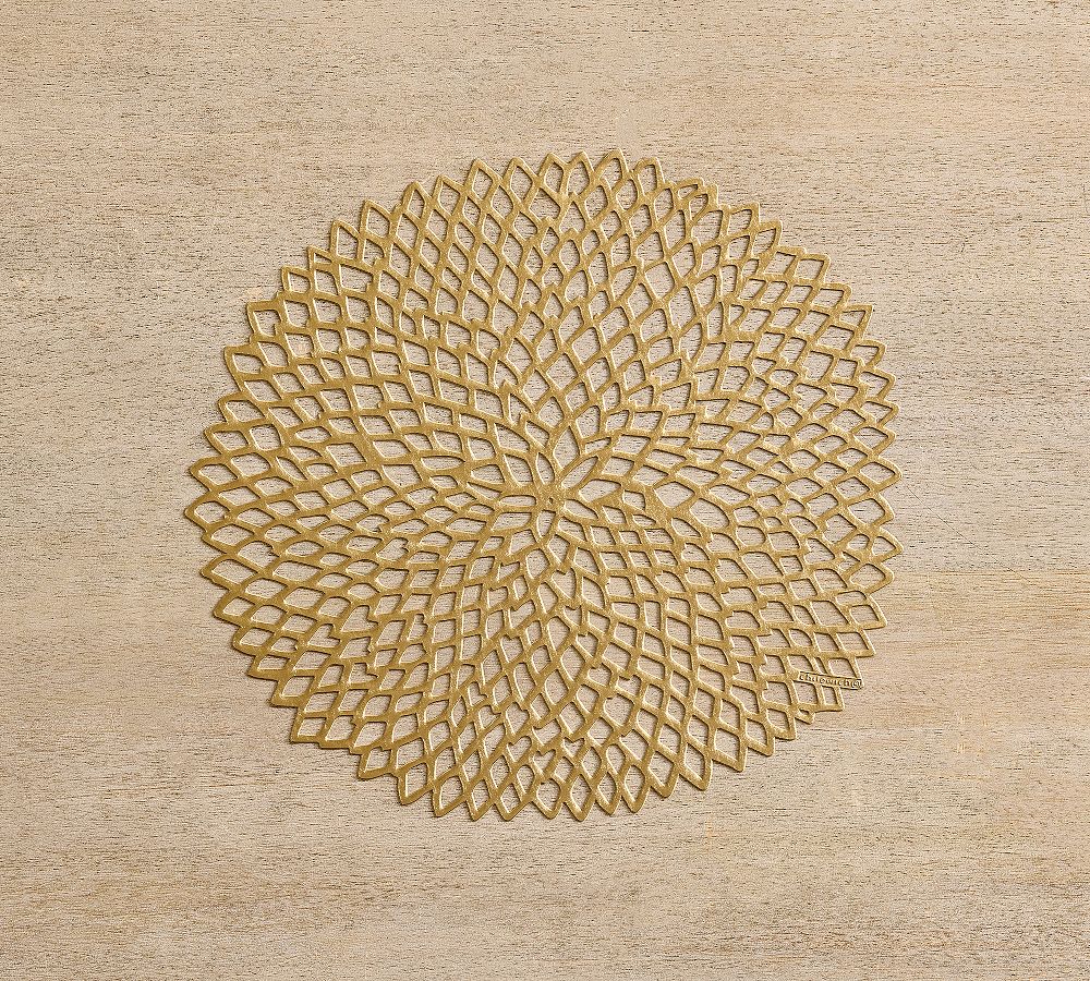 Chilewich Dahlia Placemats - Set of 4