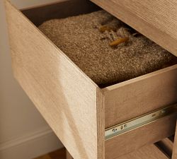 Townes 4-Drawer Tall Dresser (24&quot;)