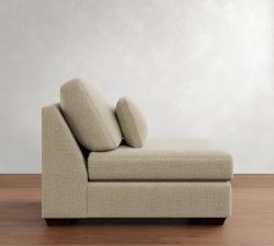 Build Your Own Big Sur Square Arm Deep Seat Sectional
