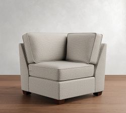 Build Your Own Fremont Square Arm Sectional