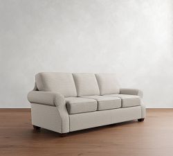 Fremont Roll Arm Sofa (58&quot;&ndash;83&quot;)