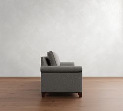 Cameron Roll Arm Side Sleeper Sofa (93&quot;)