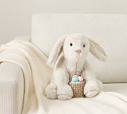 Open Box: Bonnie the Bunny Shaped Pillow