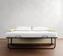 Carmel Wide Arm Sleeper Sofa (79&quot;-86&quot;)