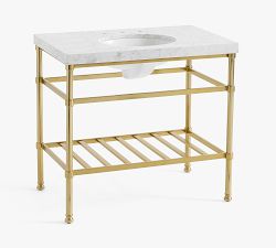 Everson 36&quot; Single Sink Vanity