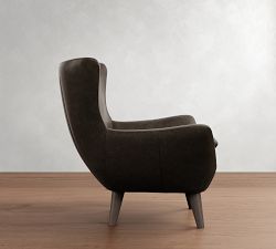 Wells Leather Chair