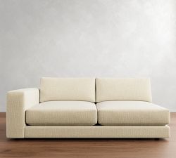 Build Your Own Carmel Lounge Square Arm Sectional