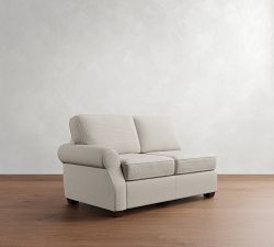 Build Your Own Fremont Roll Arm Sectional