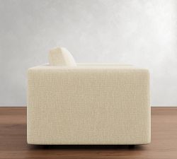Carmel Wide Arm Chair