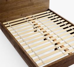 Rockport Wood Base Bed