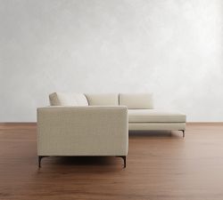 Jake Return Bumper Sectional (106&quot;-110&quot;)