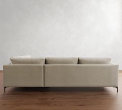 Jake Return Bumper Sectional (106&quot;-110&quot;)