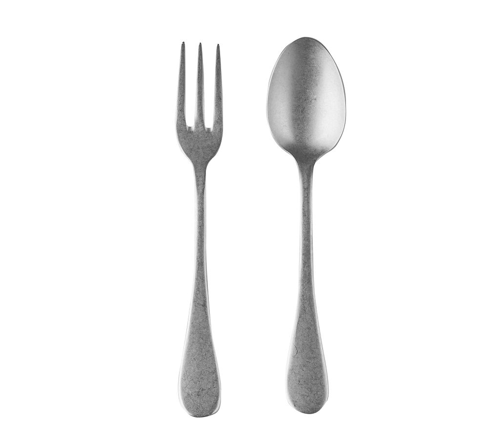 Vintage Italian Serving Utensils
