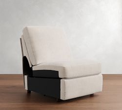 Build Your Own Turner Roll Arm Power Reclining Sectional