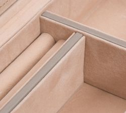 Legacy Vegan Leather Safe Deposit Box