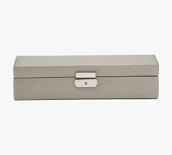 Legacy Vegan Leather Safe Deposit Box
