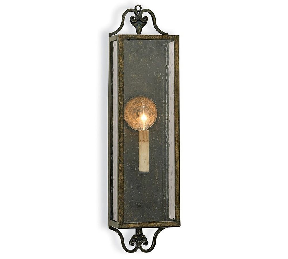 Miner Sconce (24'')