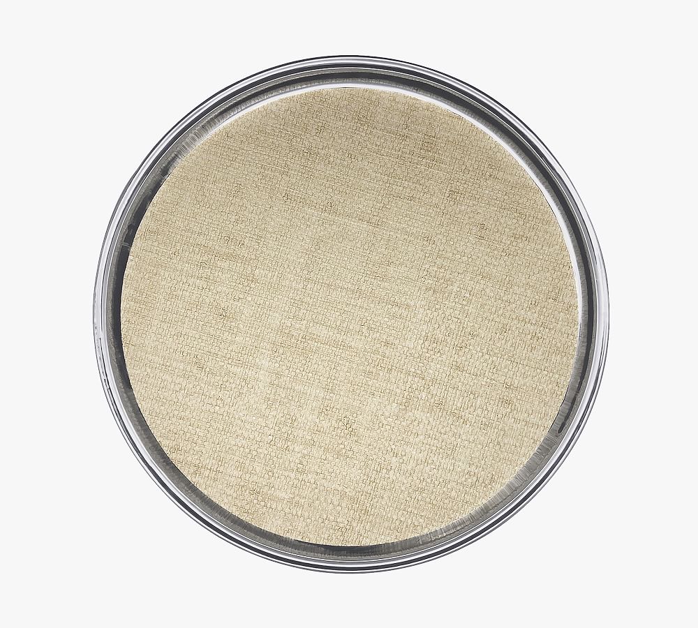 Nantucket Round Serving Tray