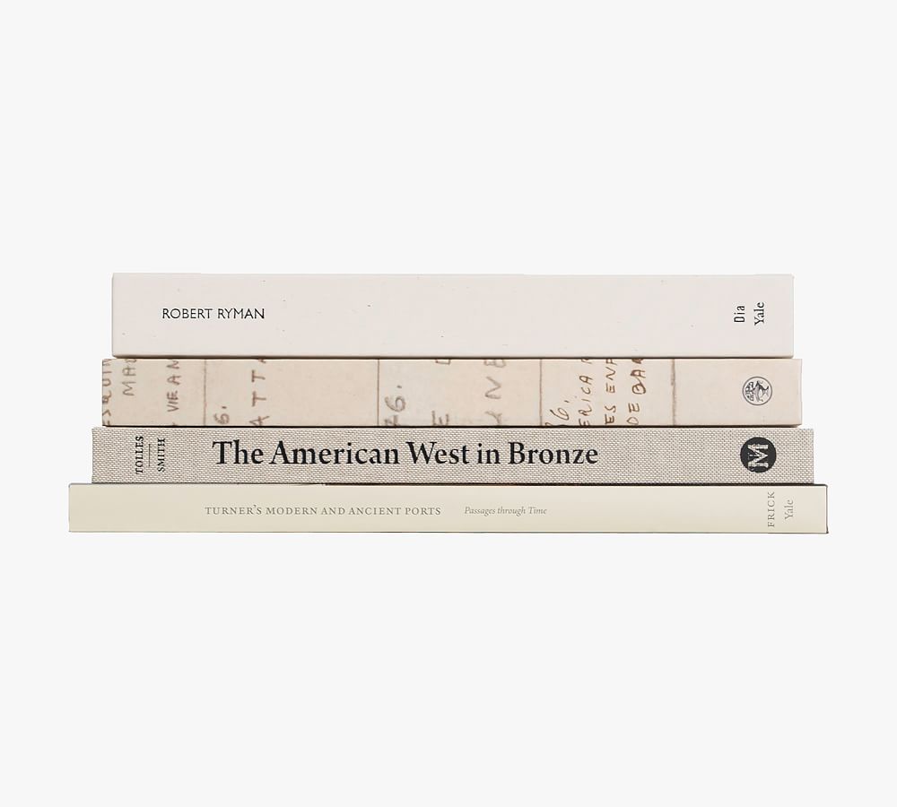 Open Box: Modern Cloth Colorstak Book Sets