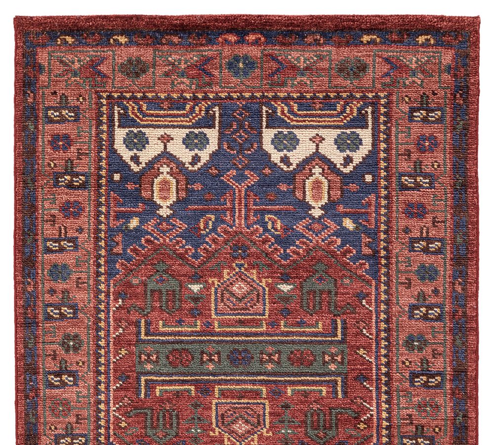Open Box: Nicolette Hand-Knotted Wool Rug