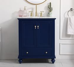Open Box: Zullo 30&quot; Single Sink Vanity