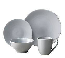 Fortessa Heirloom Stoneware 16-Piece Dinnerware Set