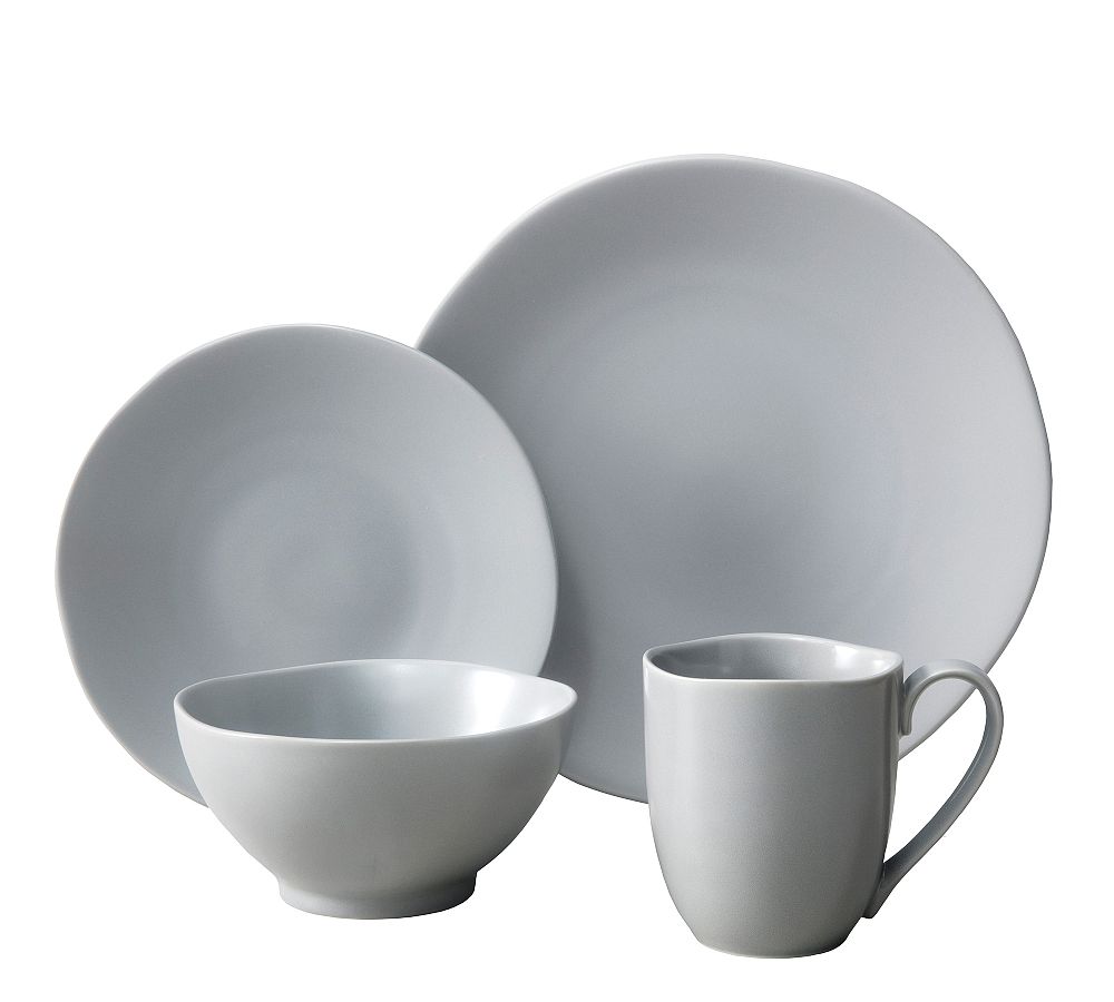 Fortessa Heirloom Stoneware 16-Piece Dinnerware Set