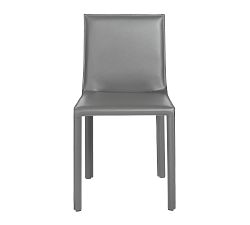 Francis Faux Leather Dining Chair