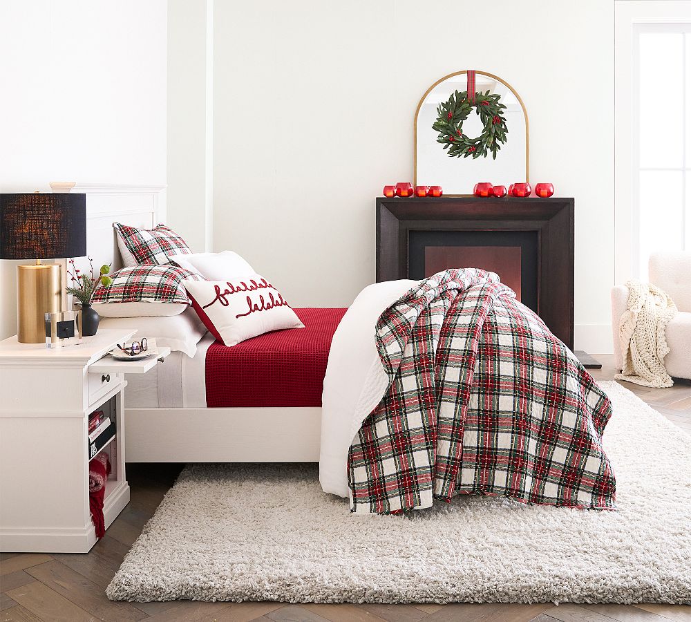 Mad For Plaid Bedding Bundle