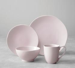 Fortessa Heirloom Stoneware 16-Piece Dinnerware Set