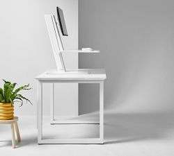 Humanscale&#174; Quickstand Eco Single Monitor Stand