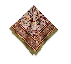 Open Box: Noel Handmade Cotton Napkins - Set of 6
