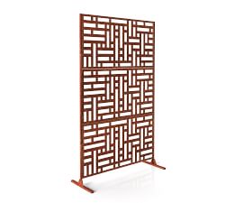 Privacy Screens - Corten Steel