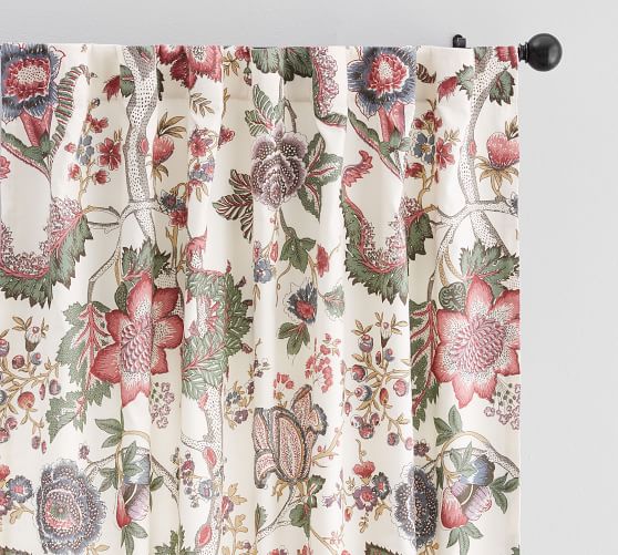 Resi Palampore Curtain
