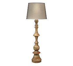 Clayton Wood Floor Lamp (72&quot;)