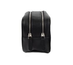 Evie Vegan Leather Cosmetic Case