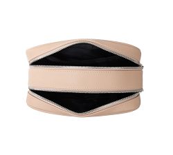 Evie Vegan Leather Cosmetic Case