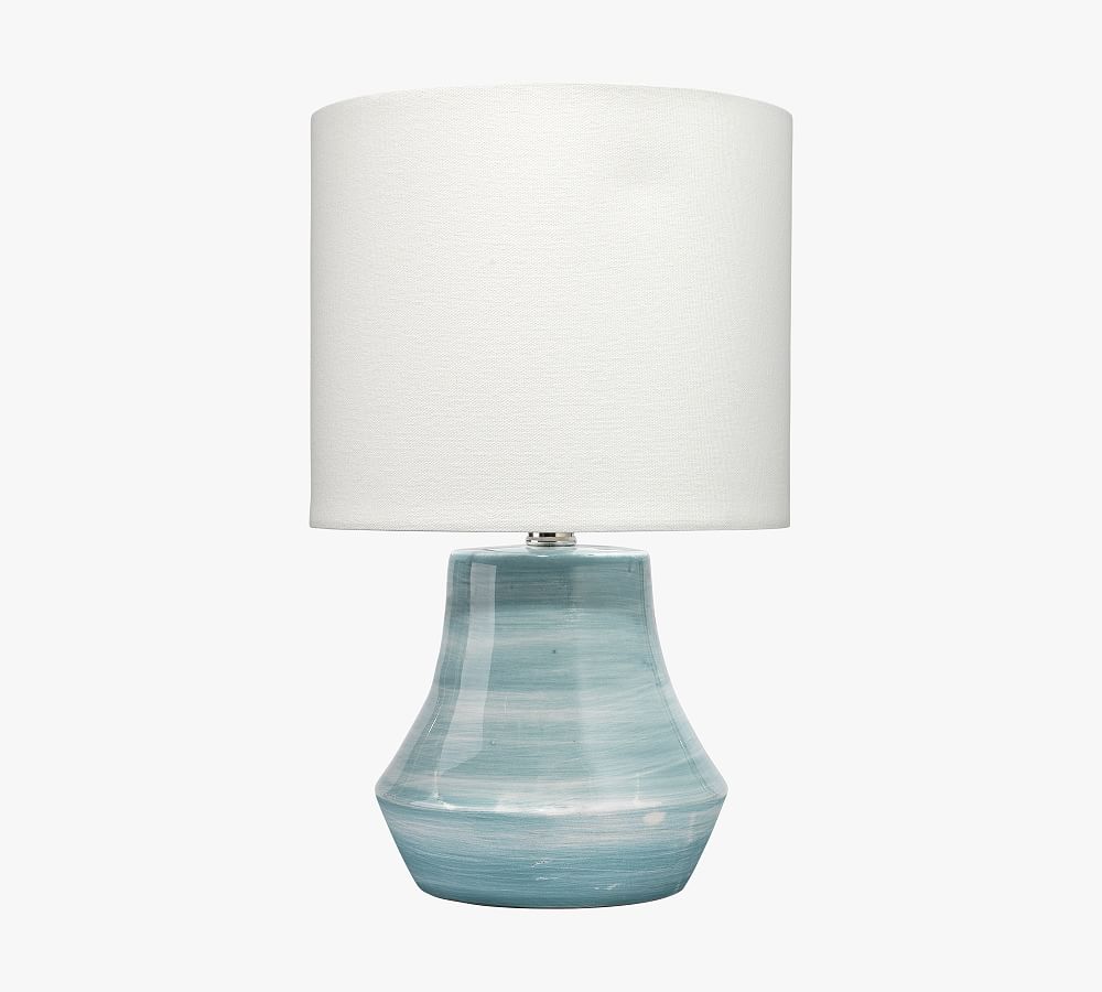 Hepburn Ceramic Table Lamp (16&quot;)