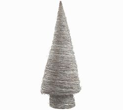 Twig Topiary Tree