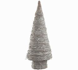 Twig Topiary Tree