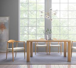 Cora Woven Dining Armchair
