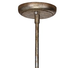 Dara Three Tier Chandelier (30&quot;)
